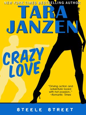 cover image of Crazy Love